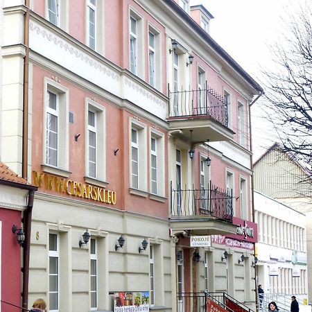 Hotel Cesarski - Kaiserhof Giżycko Esterno foto