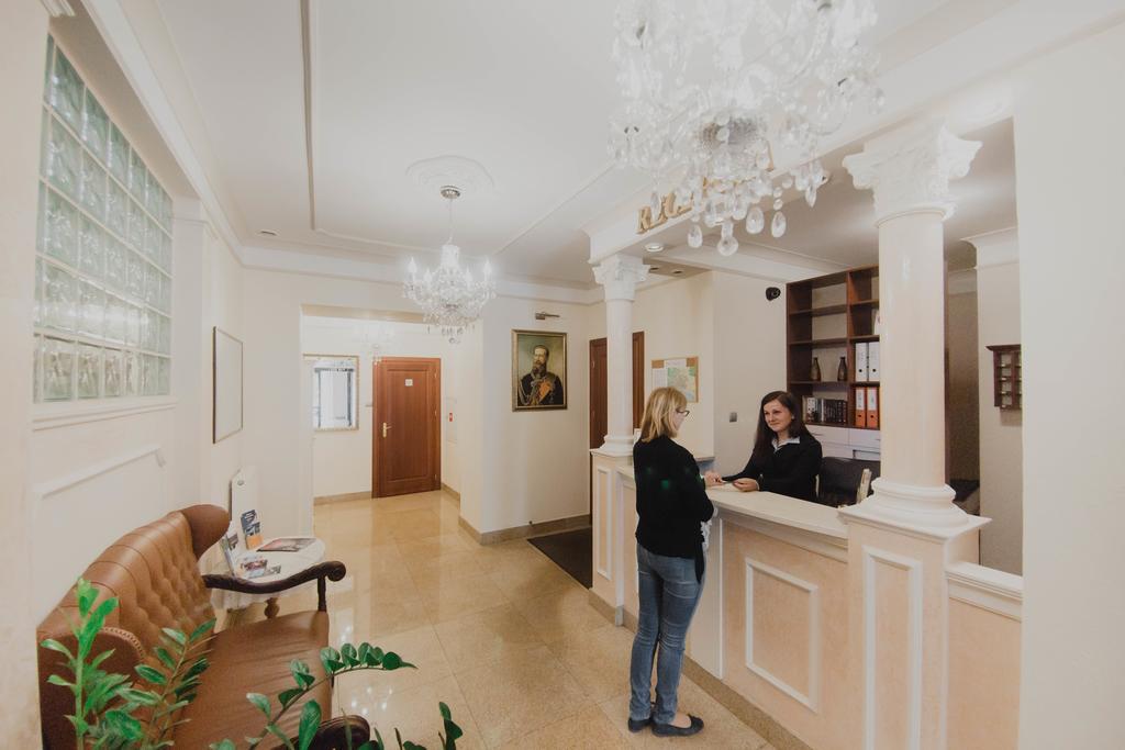 Hotel Cesarski - Kaiserhof Giżycko Esterno foto