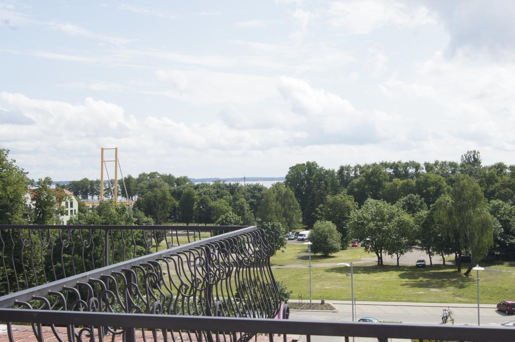 Hotel Cesarski - Kaiserhof Giżycko Esterno foto