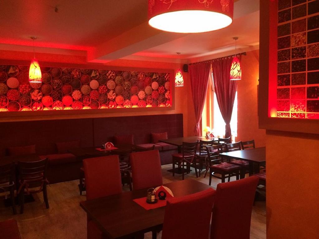 Hotel Cesarski - Kaiserhof Giżycko Esterno foto