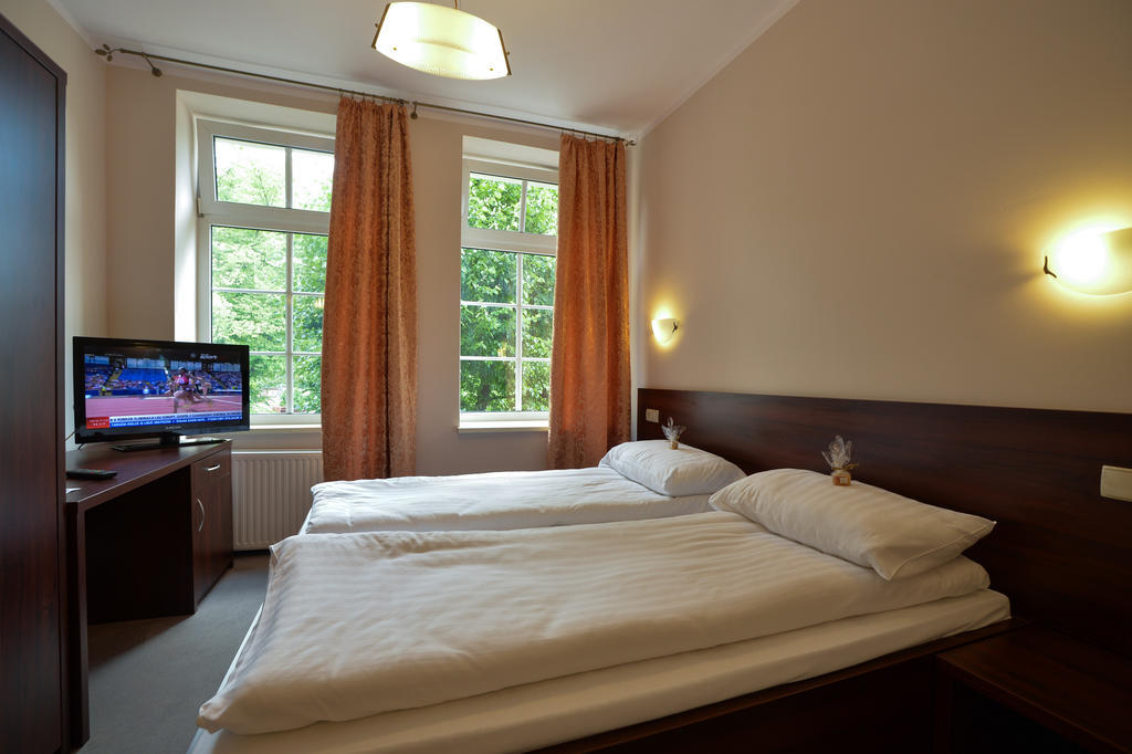 Hotel Cesarski - Kaiserhof Giżycko Camera foto